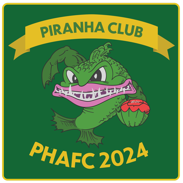 Piranha Club – Social Membership